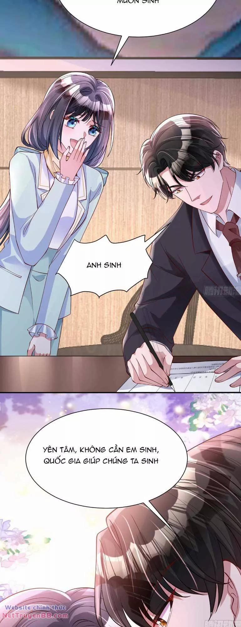 Ceo Tỷ Phú Chỉ Yêu Người Vợ Thế Thân Của Mình 157 trang 10