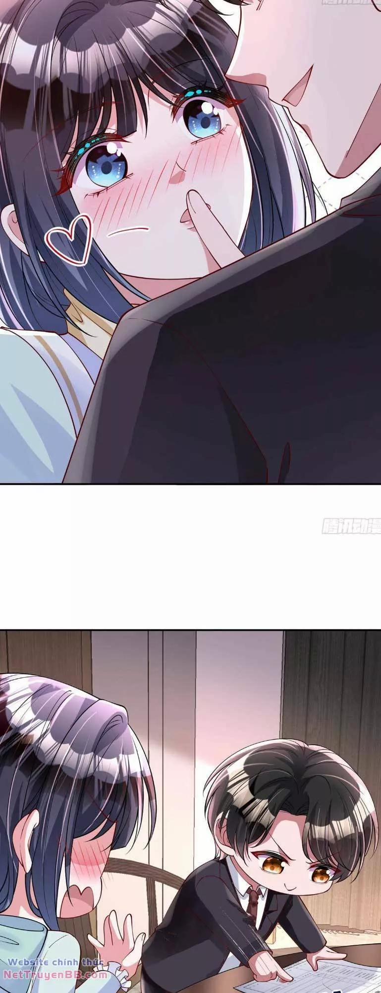 Ceo Tỷ Phú Chỉ Yêu Người Vợ Thế Thân Của Mình 157 trang 11