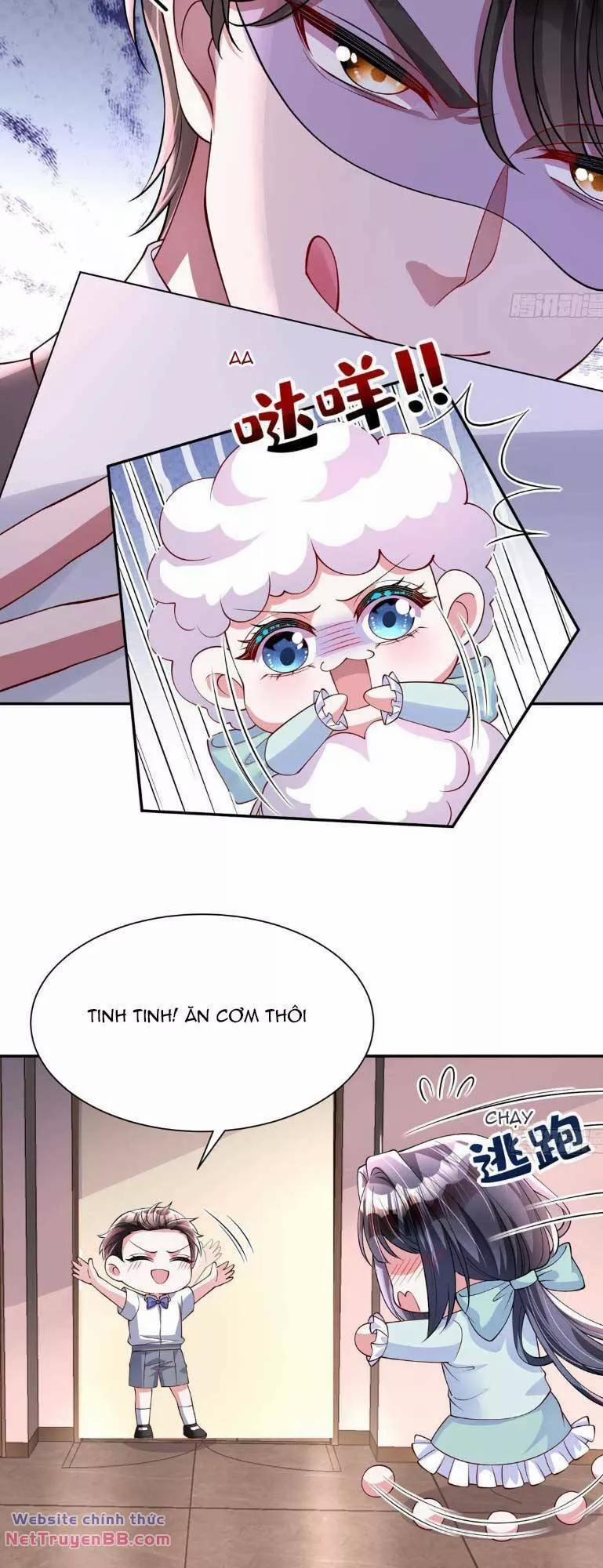 Ceo Tỷ Phú Chỉ Yêu Người Vợ Thế Thân Của Mình 157 trang 14