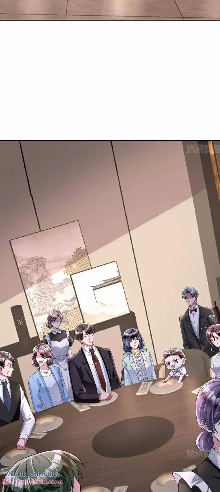 Ceo Tỷ Phú Chỉ Yêu Người Vợ Thế Thân Của Mình 157 trang 15