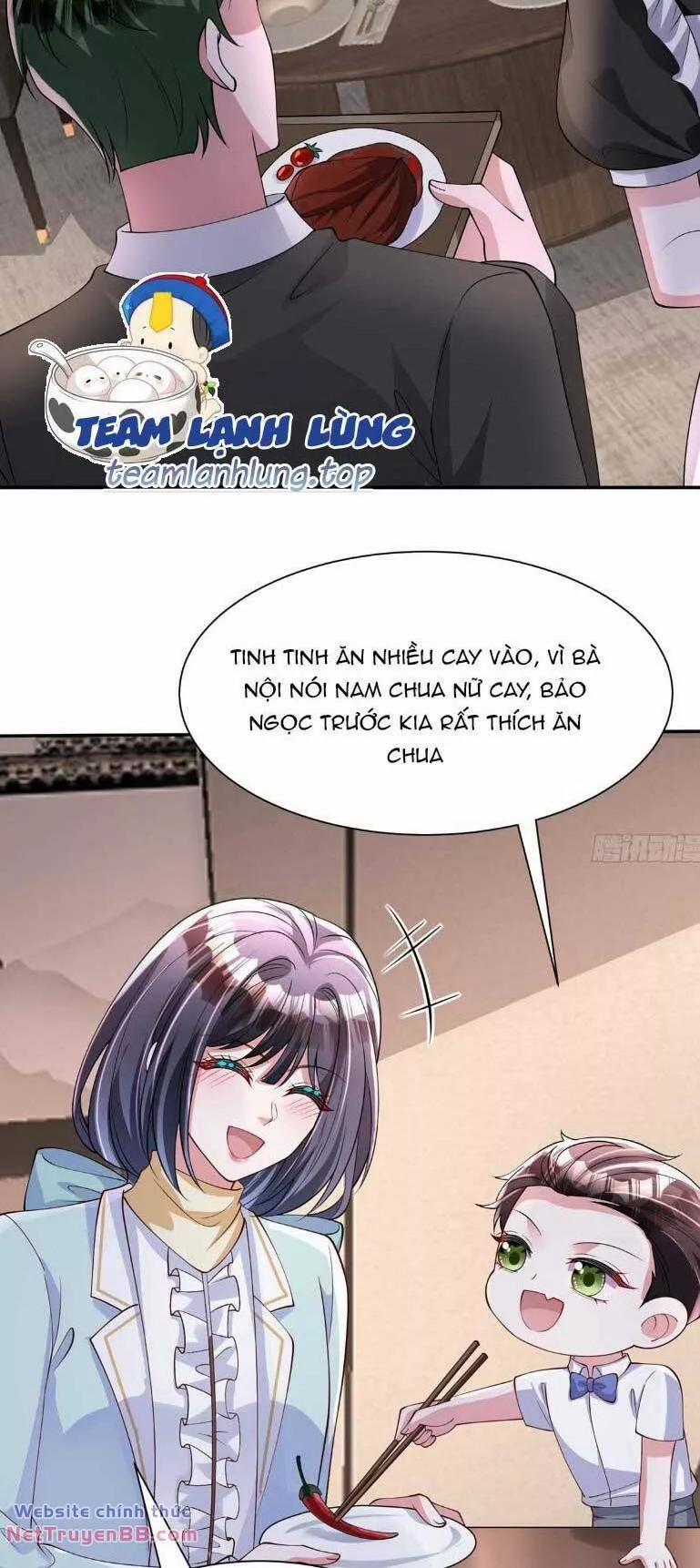 Ceo Tỷ Phú Chỉ Yêu Người Vợ Thế Thân Của Mình 157 trang 16