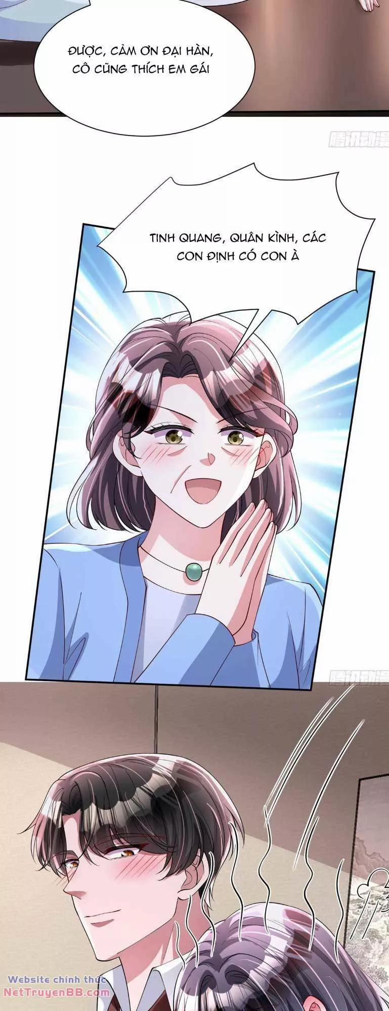 Ceo Tỷ Phú Chỉ Yêu Người Vợ Thế Thân Của Mình 157 trang 17