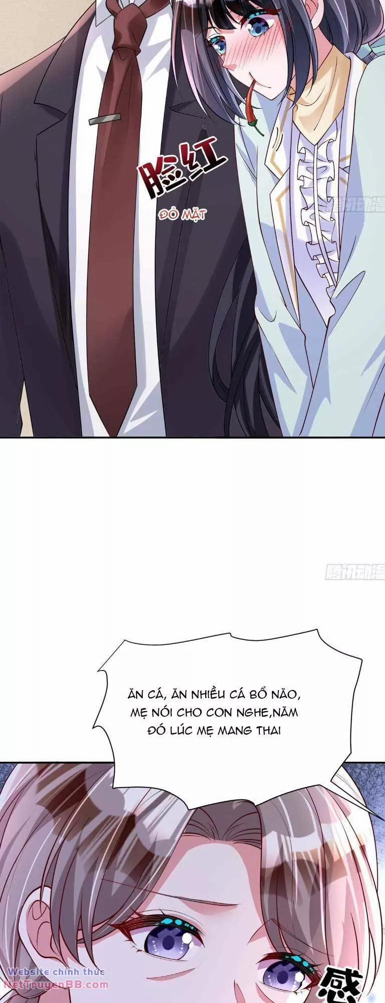 Ceo Tỷ Phú Chỉ Yêu Người Vợ Thế Thân Của Mình 157 trang 18