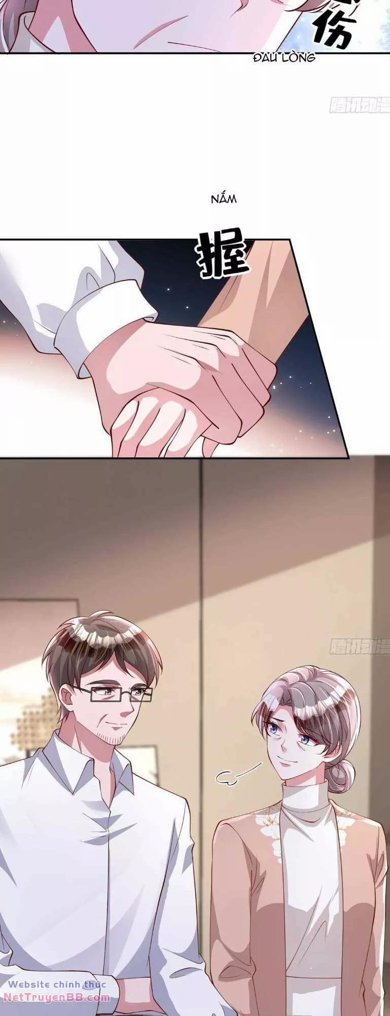 Ceo Tỷ Phú Chỉ Yêu Người Vợ Thế Thân Của Mình 157 trang 19