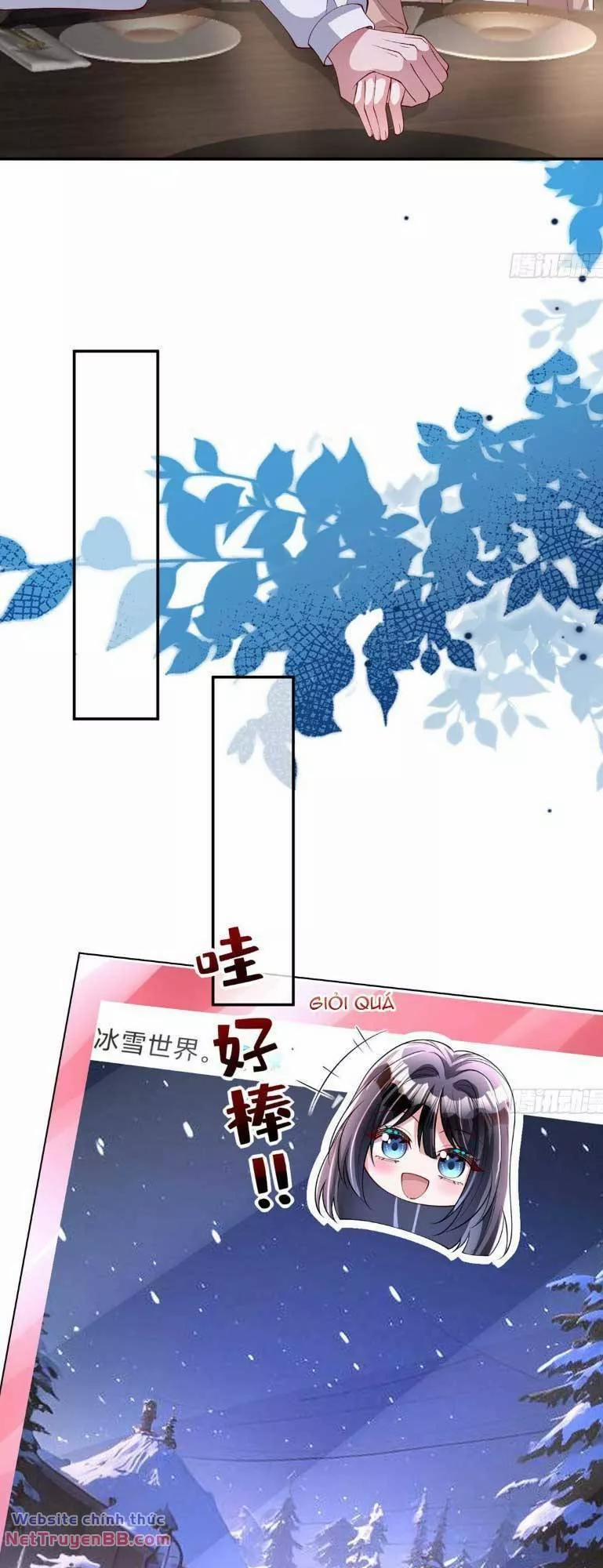 Ceo Tỷ Phú Chỉ Yêu Người Vợ Thế Thân Của Mình 157 trang 20