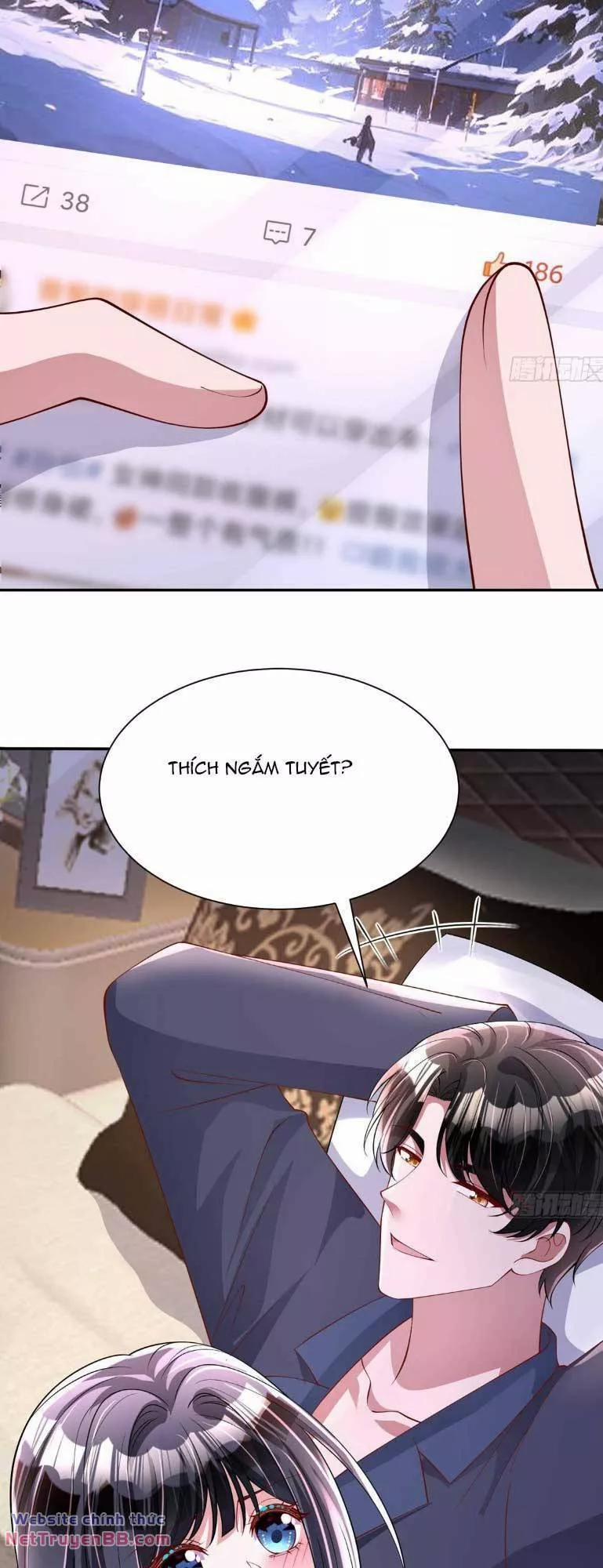 Ceo Tỷ Phú Chỉ Yêu Người Vợ Thế Thân Của Mình 157 trang 21