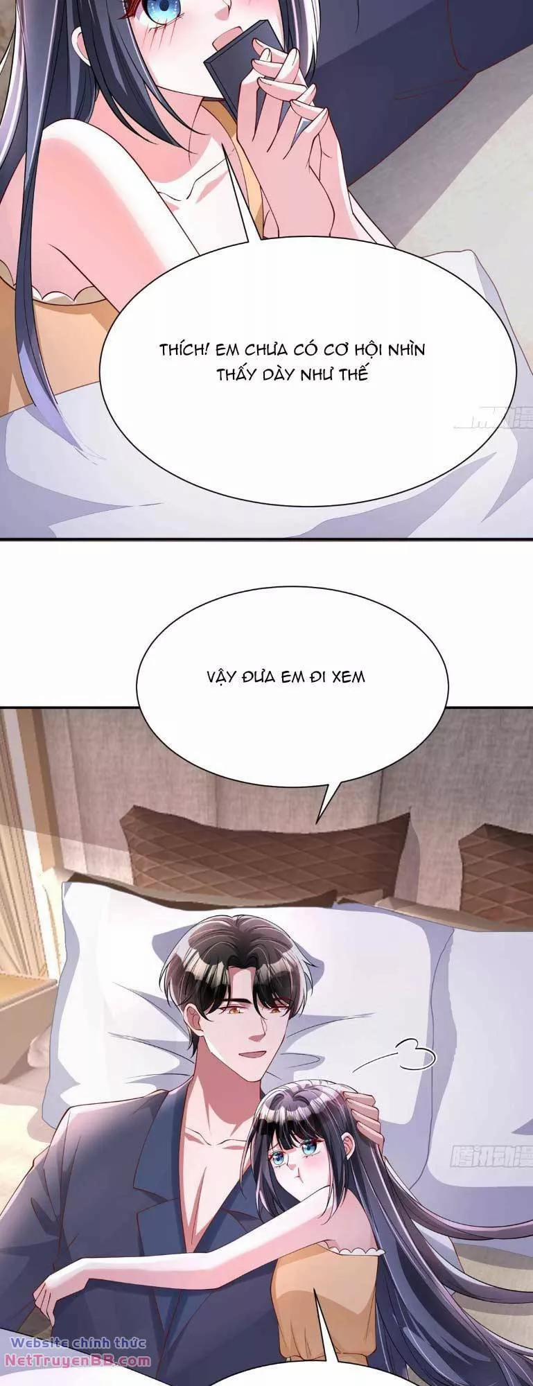 Ceo Tỷ Phú Chỉ Yêu Người Vợ Thế Thân Của Mình 157 trang 22