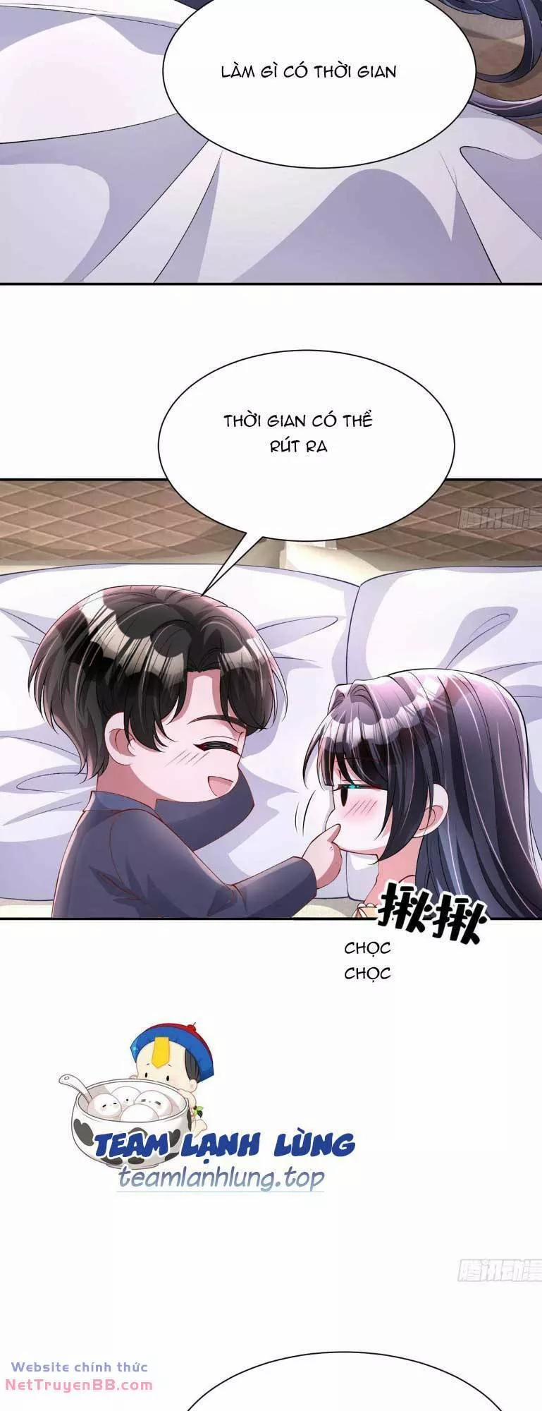 Ceo Tỷ Phú Chỉ Yêu Người Vợ Thế Thân Của Mình 157 trang 23