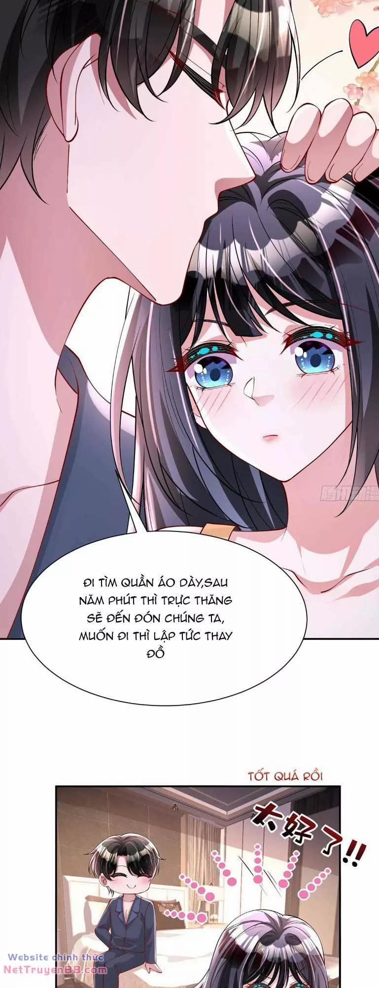 Ceo Tỷ Phú Chỉ Yêu Người Vợ Thế Thân Của Mình 157 trang 25