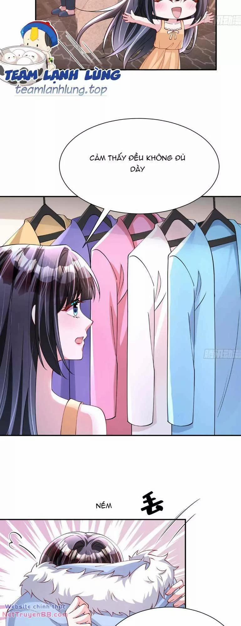 Ceo Tỷ Phú Chỉ Yêu Người Vợ Thế Thân Của Mình 157 trang 26