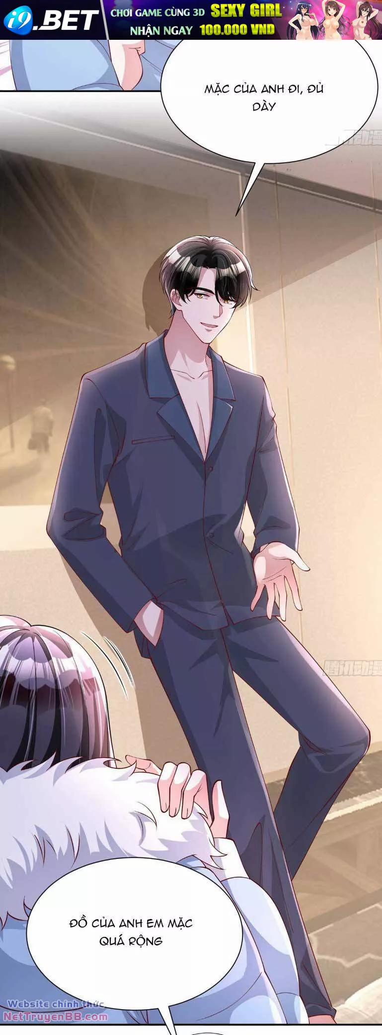 Ceo Tỷ Phú Chỉ Yêu Người Vợ Thế Thân Của Mình 157 trang 27