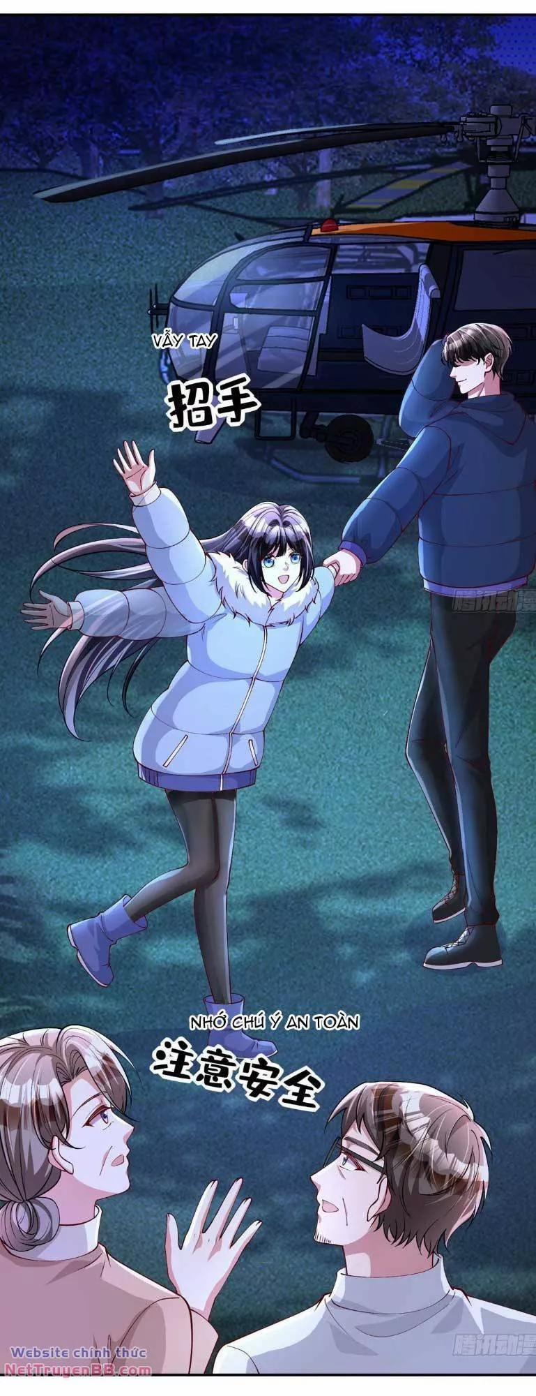 Ceo Tỷ Phú Chỉ Yêu Người Vợ Thế Thân Của Mình 157 trang 29