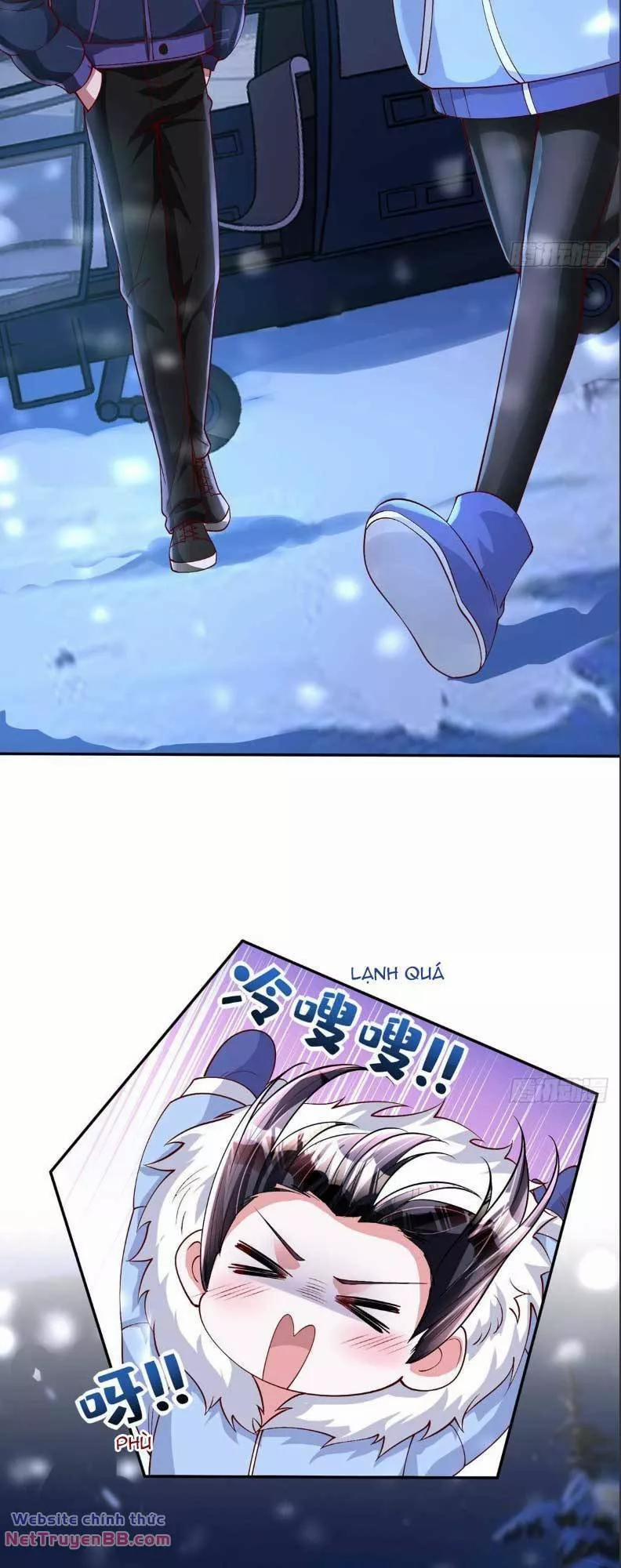 Ceo Tỷ Phú Chỉ Yêu Người Vợ Thế Thân Của Mình 157 trang 32