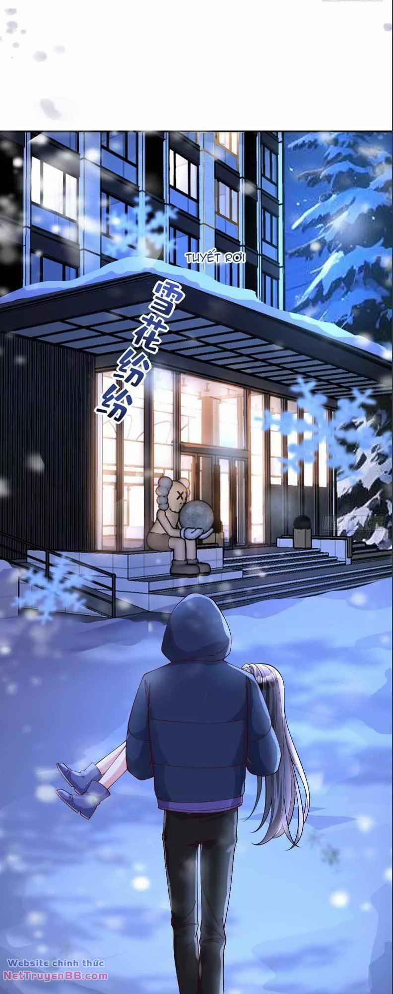 Ceo Tỷ Phú Chỉ Yêu Người Vợ Thế Thân Của Mình 157 trang 34