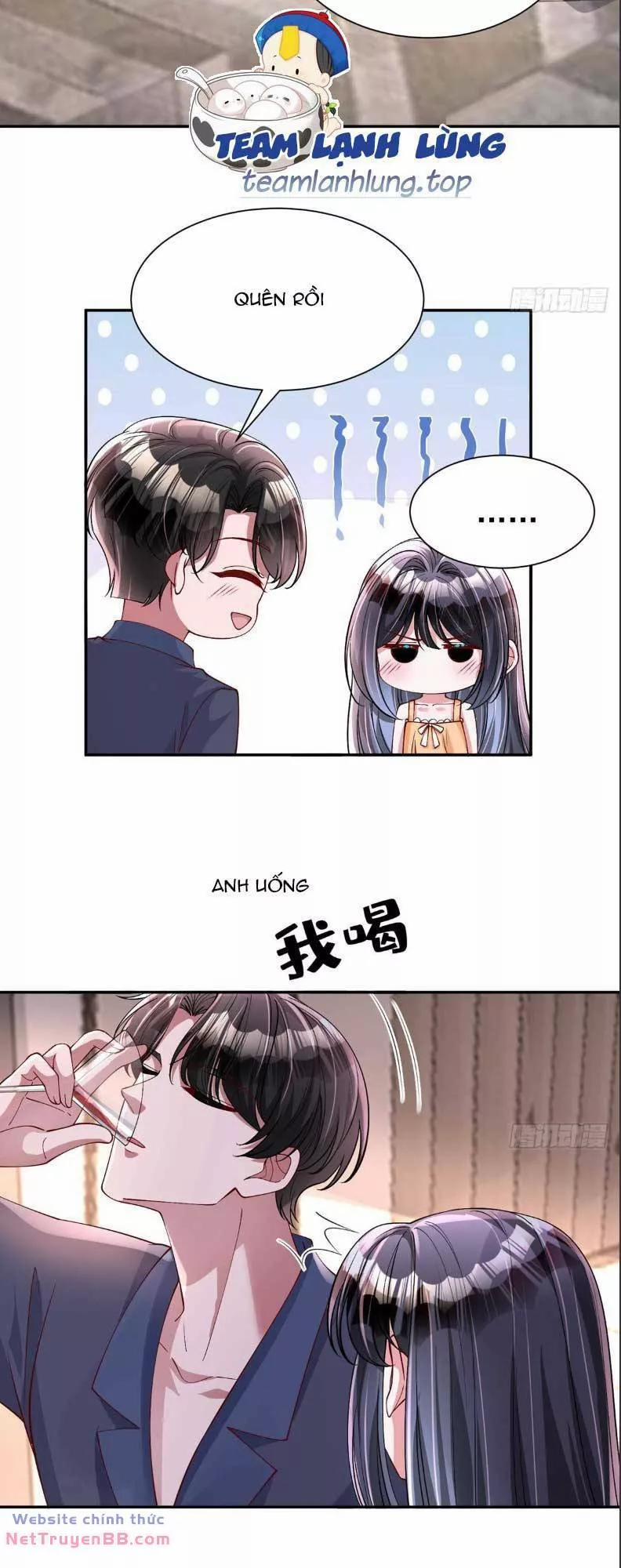 Ceo Tỷ Phú Chỉ Yêu Người Vợ Thế Thân Của Mình 157 trang 37