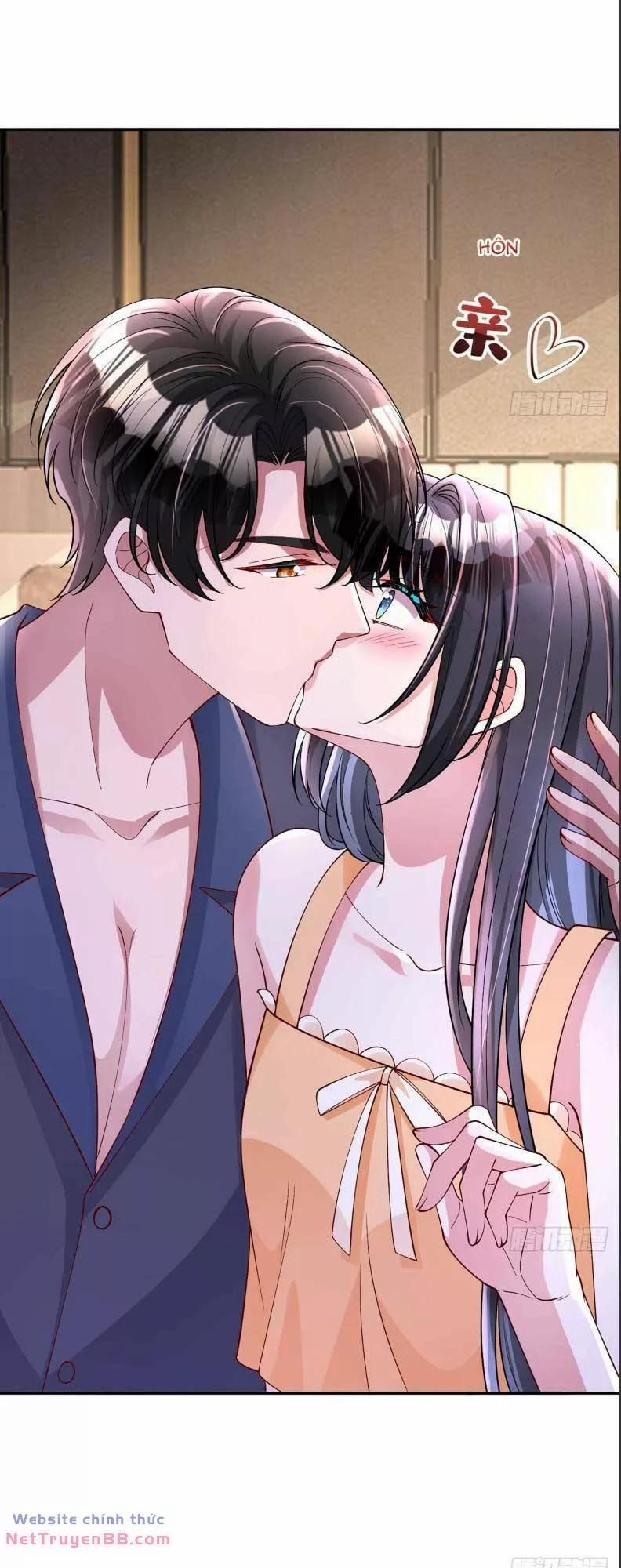 Ceo Tỷ Phú Chỉ Yêu Người Vợ Thế Thân Của Mình 157 trang 38