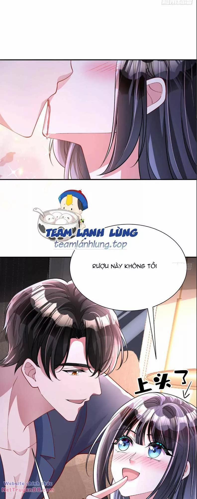 Ceo Tỷ Phú Chỉ Yêu Người Vợ Thế Thân Của Mình 157 trang 39