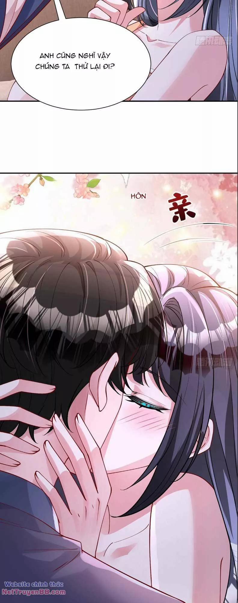 Ceo Tỷ Phú Chỉ Yêu Người Vợ Thế Thân Của Mình 157 trang 40