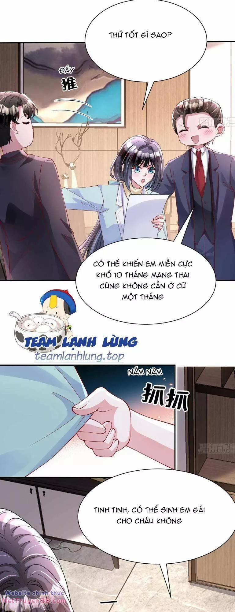 Ceo Tỷ Phú Chỉ Yêu Người Vợ Thế Thân Của Mình 157 trang 6