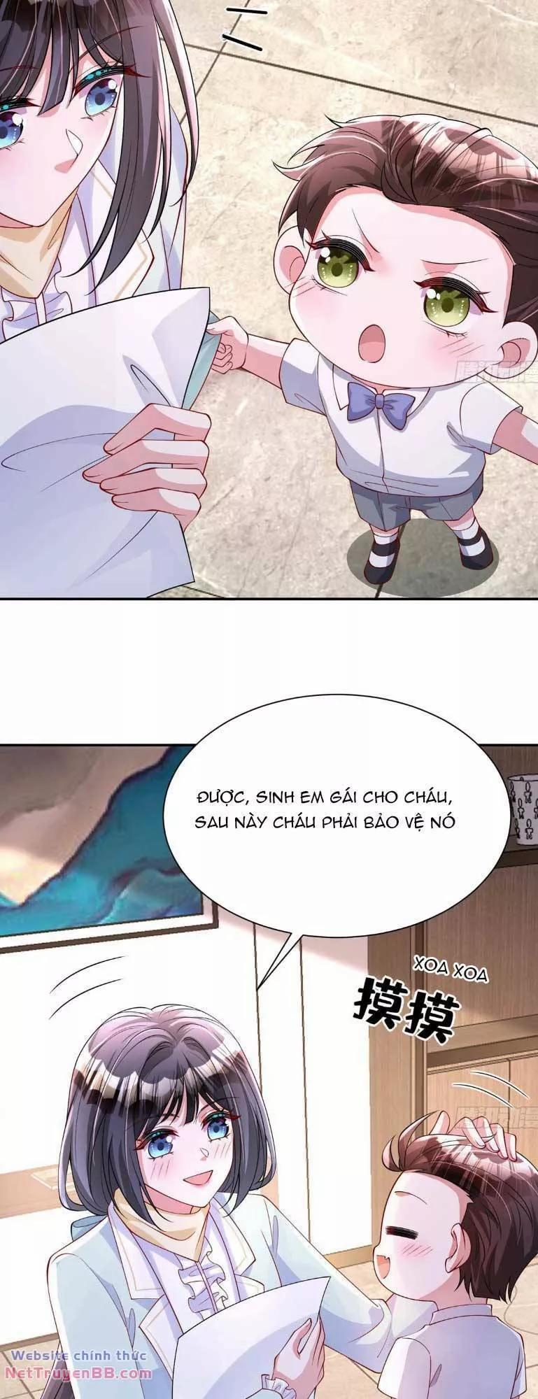 Ceo Tỷ Phú Chỉ Yêu Người Vợ Thế Thân Của Mình 157 trang 7