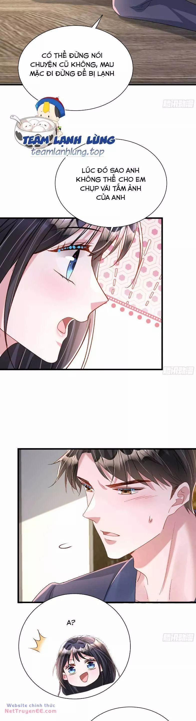 Ceo Tỷ Phú Chỉ Yêu Người Vợ Thế Thân Của Mình 158 trang 11