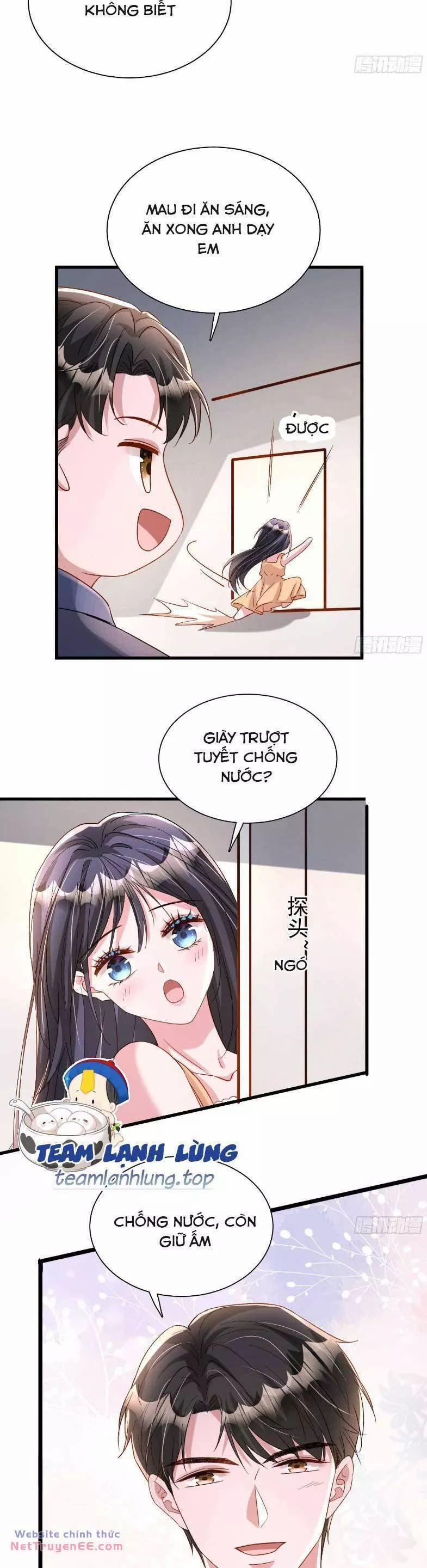 Ceo Tỷ Phú Chỉ Yêu Người Vợ Thế Thân Của Mình 158 trang 14