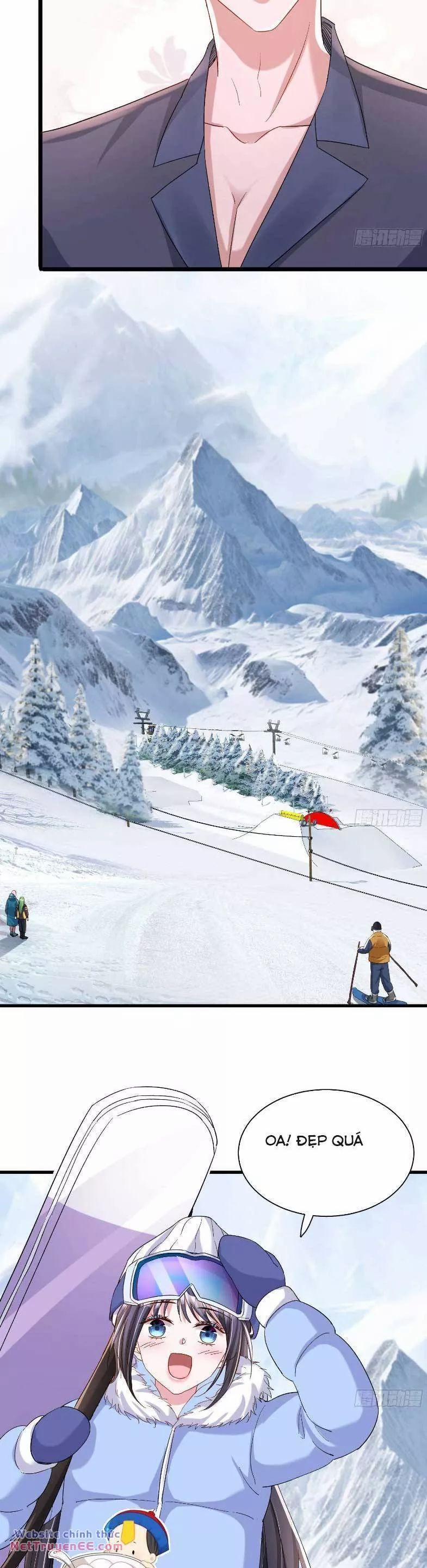 Ceo Tỷ Phú Chỉ Yêu Người Vợ Thế Thân Của Mình 158 trang 15