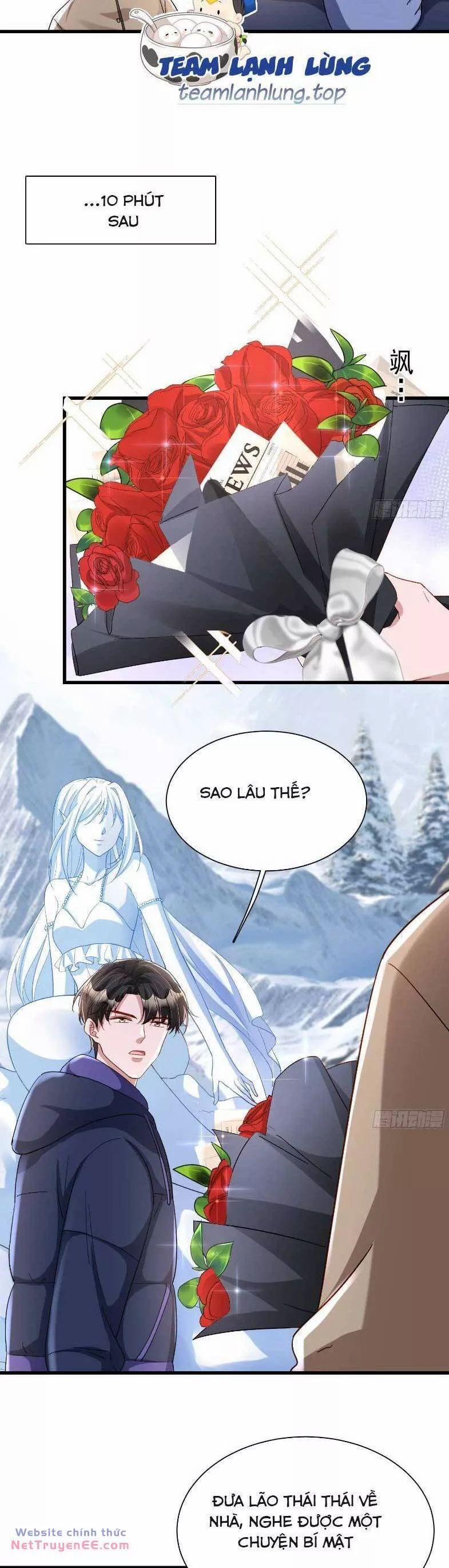 Ceo Tỷ Phú Chỉ Yêu Người Vợ Thế Thân Của Mình 158 trang 3