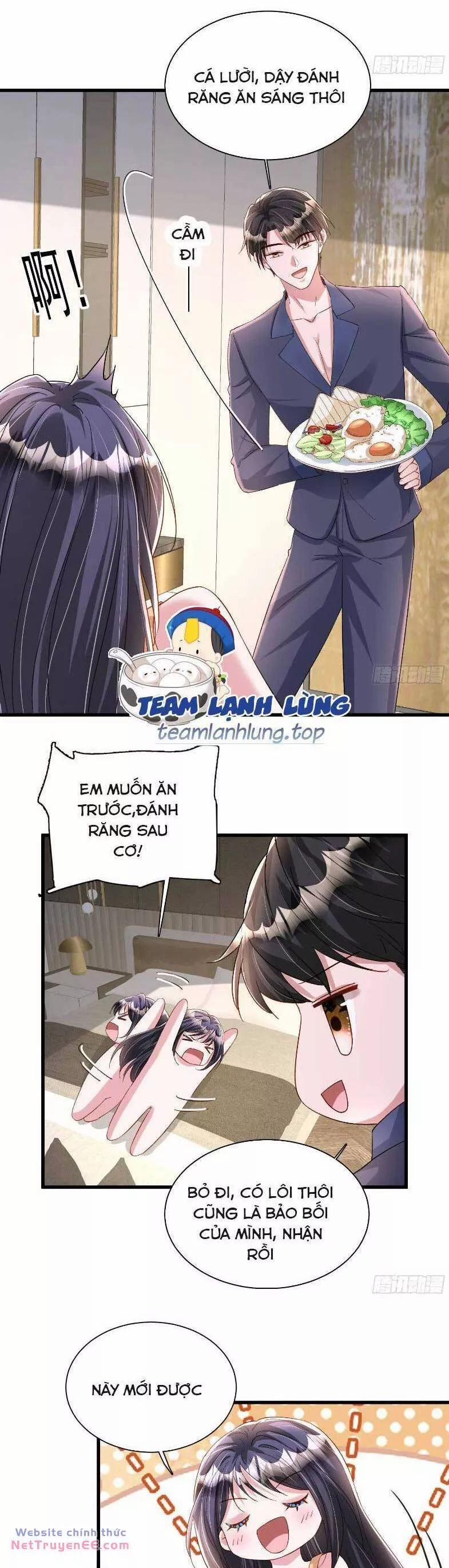 Ceo Tỷ Phú Chỉ Yêu Người Vợ Thế Thân Của Mình 158 trang 8