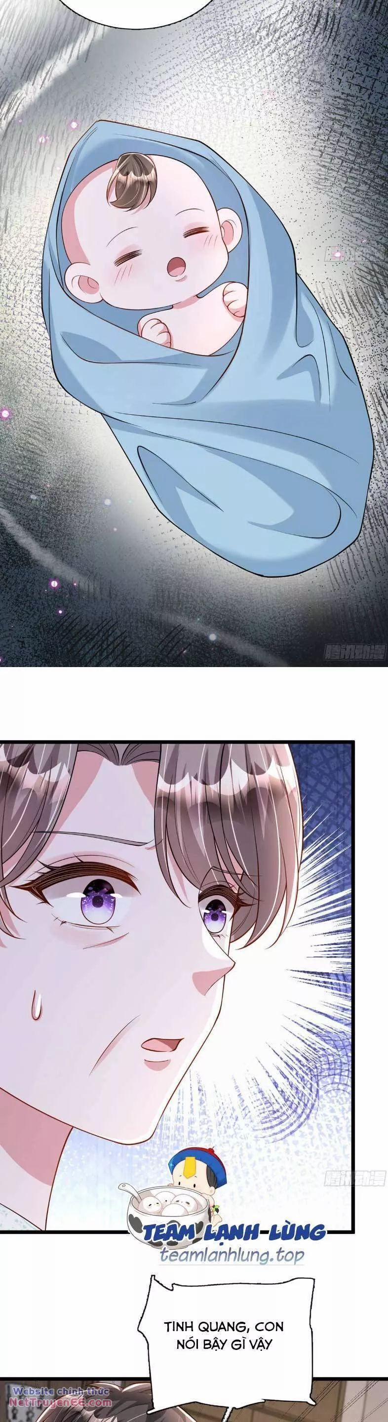 Ceo Tỷ Phú Chỉ Yêu Người Vợ Thế Thân Của Mình 159 trang 12