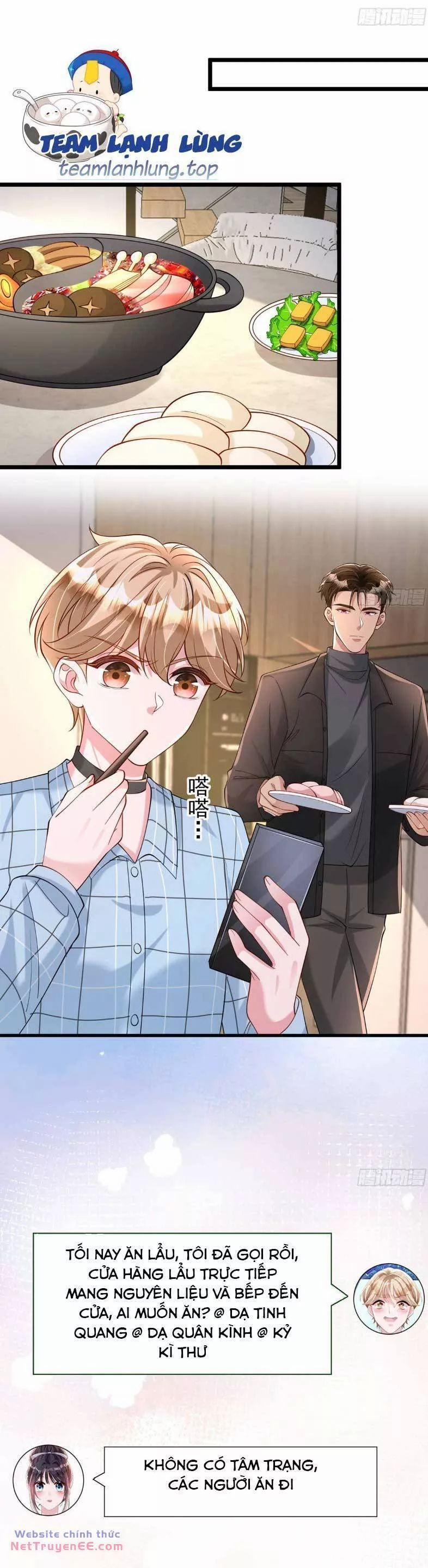 Ceo Tỷ Phú Chỉ Yêu Người Vợ Thế Thân Của Mình 159 trang 18