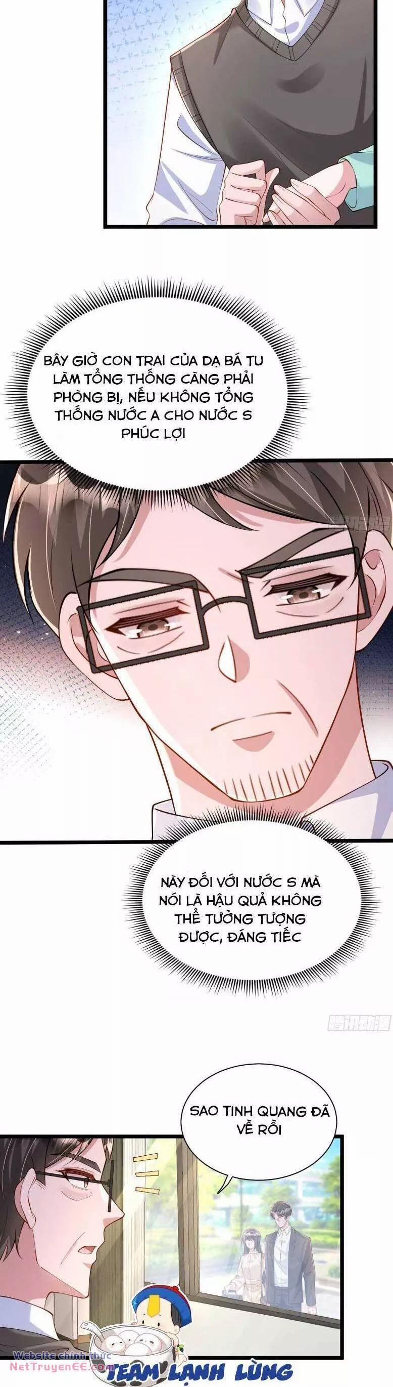 Ceo Tỷ Phú Chỉ Yêu Người Vợ Thế Thân Của Mình 159 trang 8