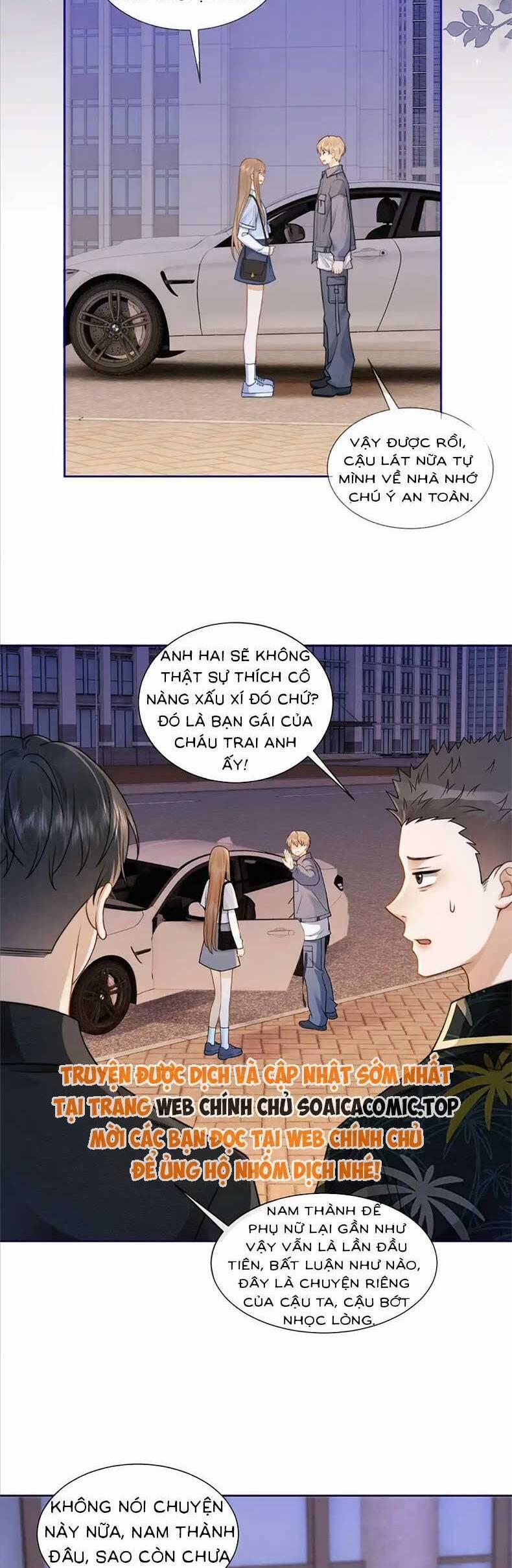 Ceo Tỷ Phú Chỉ Yêu Người Vợ Thế Thân Của Mình 28 trang 19