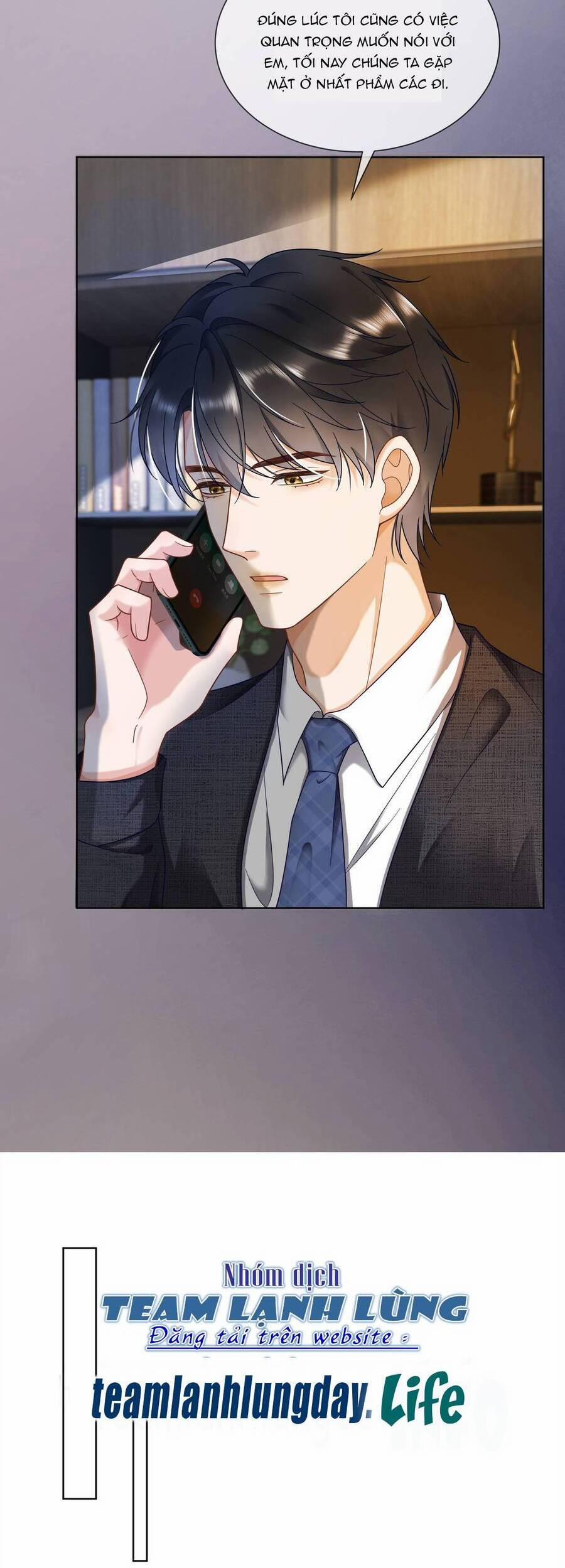 Ceo Tỷ Phú Chỉ Yêu Người Vợ Thế Thân Của Mình 68 trang 11