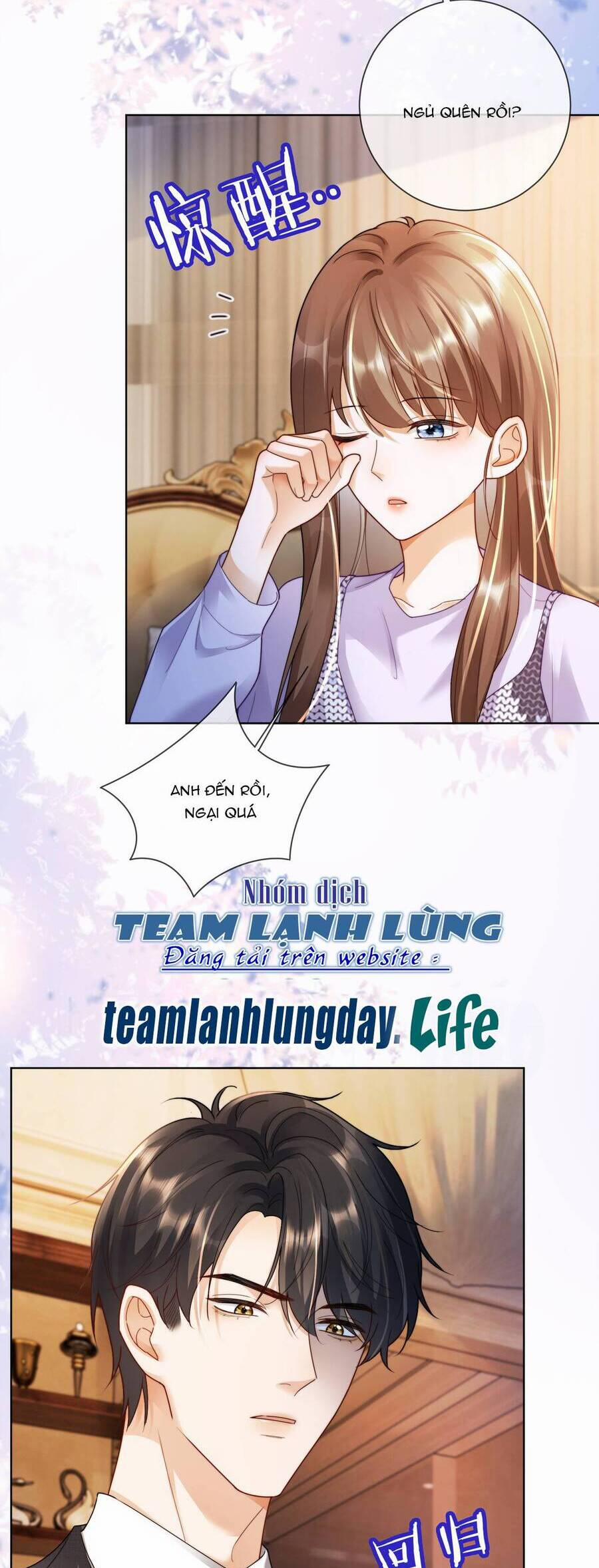 Ceo Tỷ Phú Chỉ Yêu Người Vợ Thế Thân Của Mình 68 trang 13