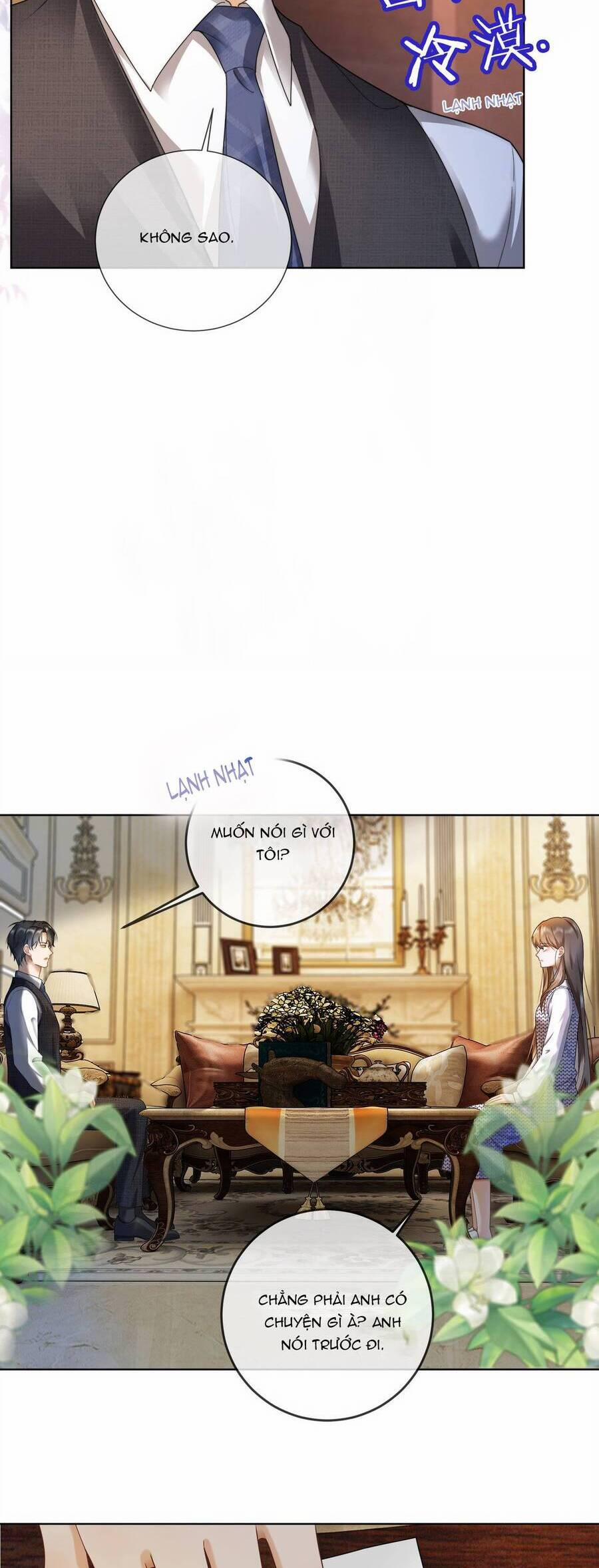 Ceo Tỷ Phú Chỉ Yêu Người Vợ Thế Thân Của Mình 68 trang 14