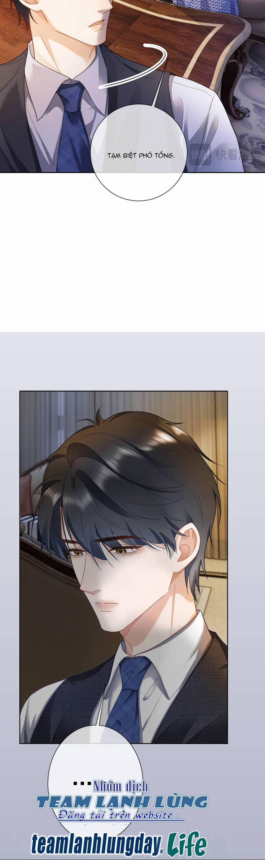 Ceo Tỷ Phú Chỉ Yêu Người Vợ Thế Thân Của Mình 68 trang 18