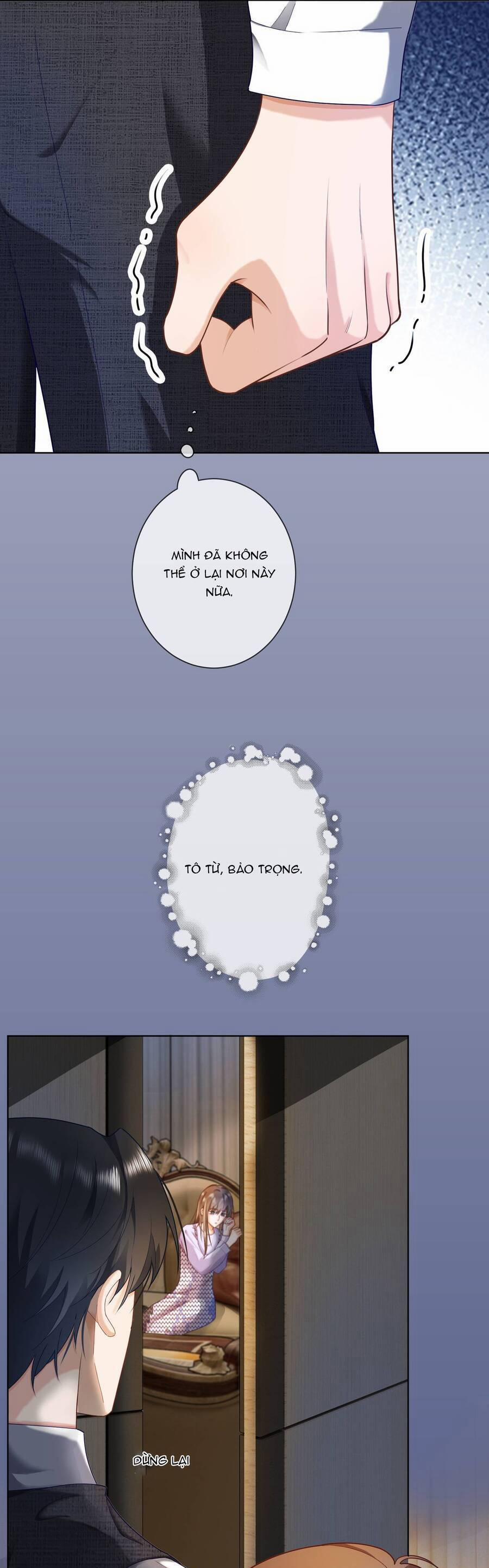 Ceo Tỷ Phú Chỉ Yêu Người Vợ Thế Thân Của Mình 68 trang 19