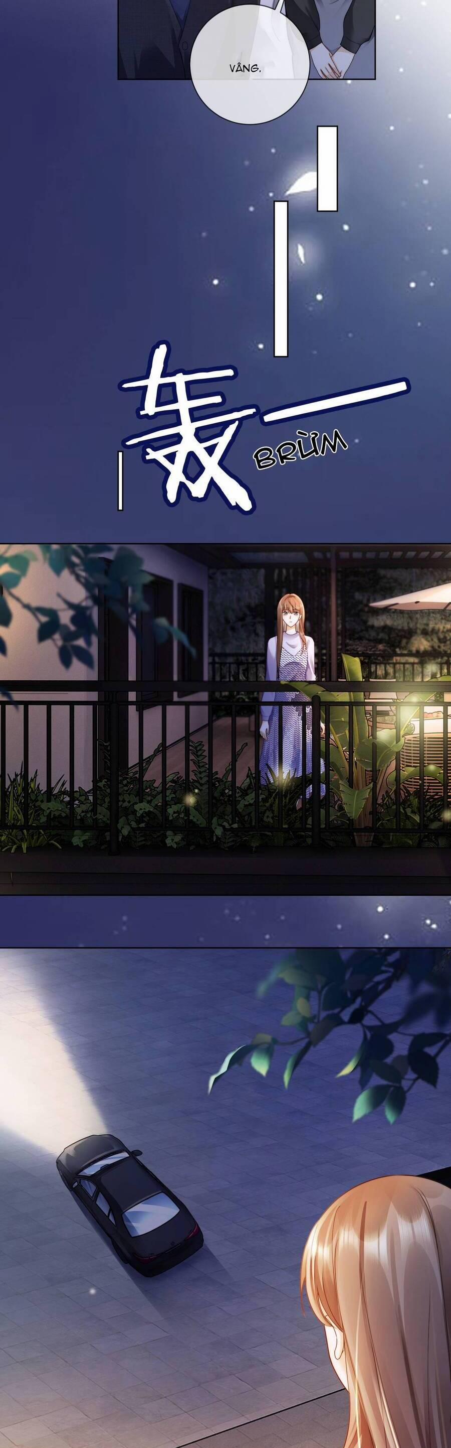 Ceo Tỷ Phú Chỉ Yêu Người Vợ Thế Thân Của Mình 68 trang 21