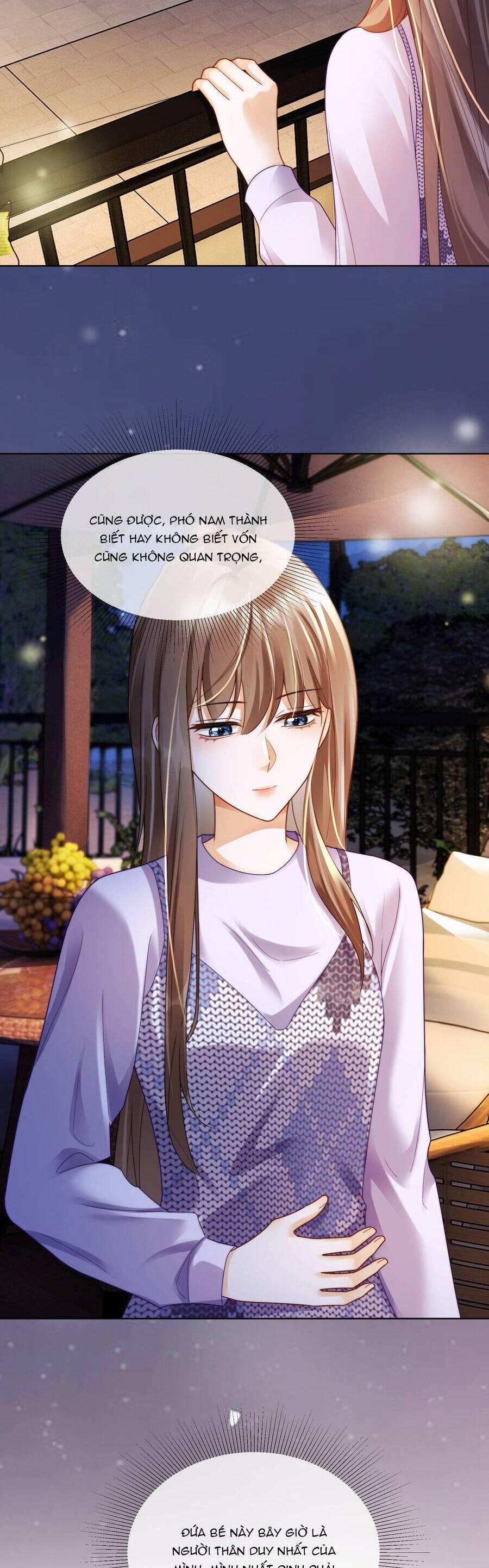Ceo Tỷ Phú Chỉ Yêu Người Vợ Thế Thân Của Mình 68 trang 22