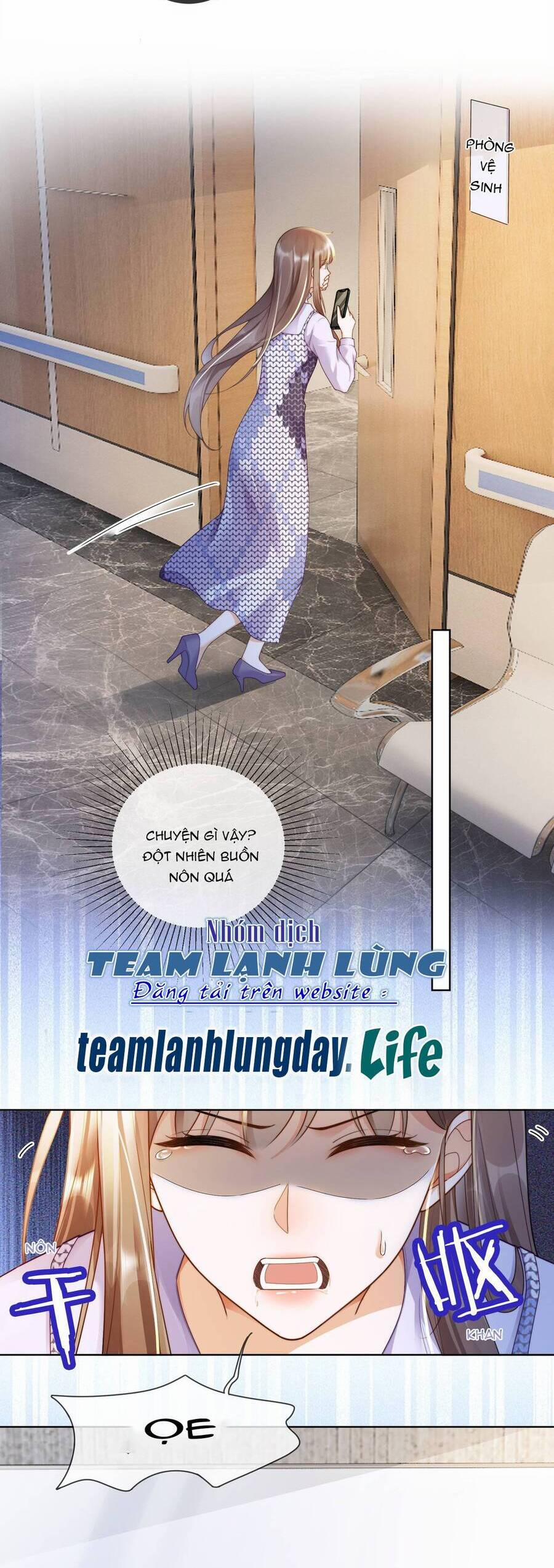 Ceo Tỷ Phú Chỉ Yêu Người Vợ Thế Thân Của Mình 68 trang 5