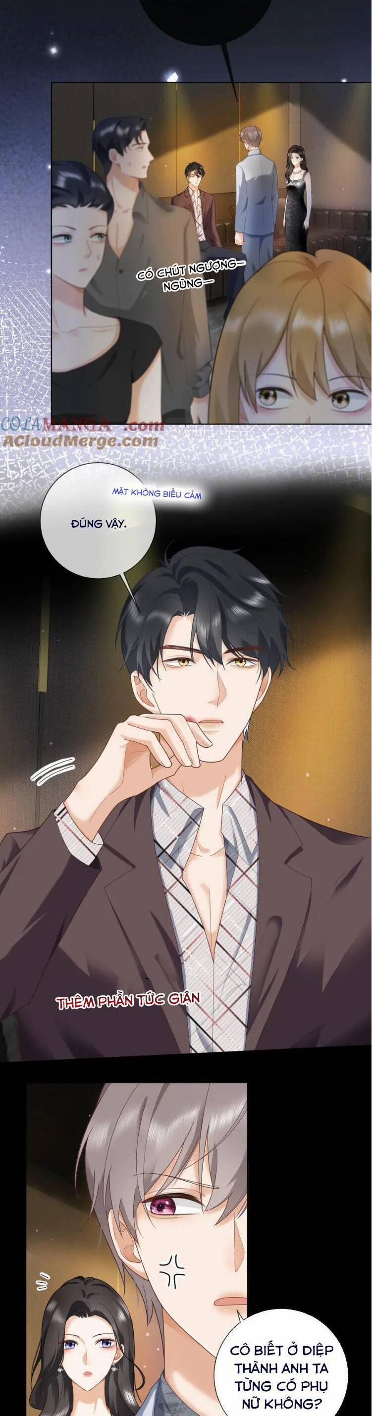 Ceo Tỷ Phú Chỉ Yêu Người Vợ Thế Thân Của Mình 70 trang 2