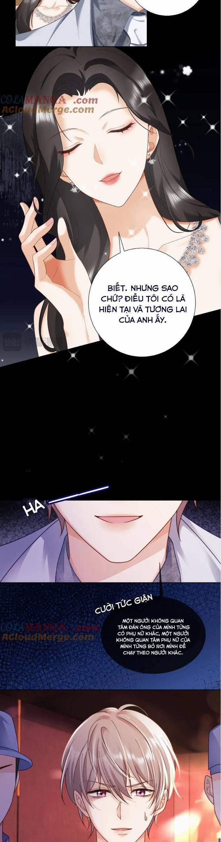 Ceo Tỷ Phú Chỉ Yêu Người Vợ Thế Thân Của Mình 70 trang 3