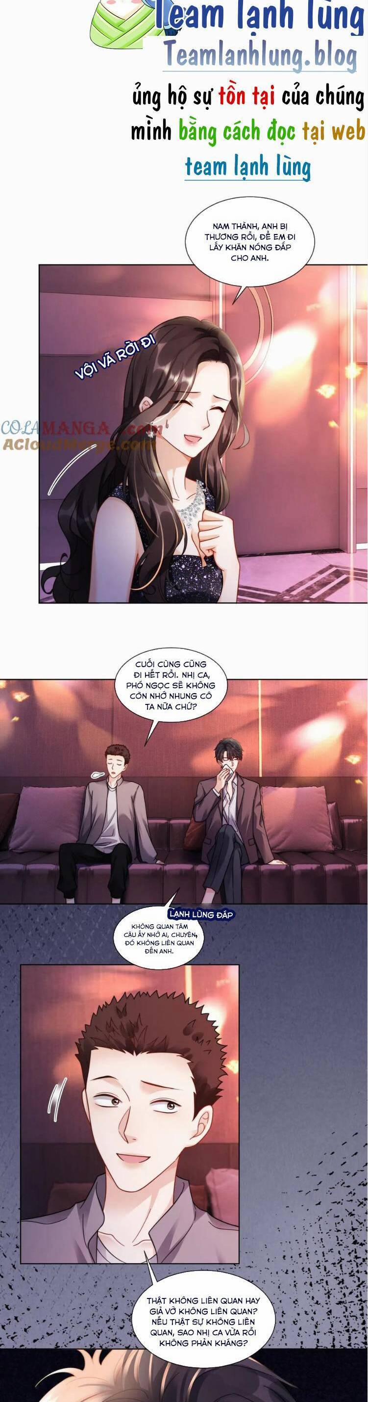 Ceo Tỷ Phú Chỉ Yêu Người Vợ Thế Thân Của Mình 70 trang 5