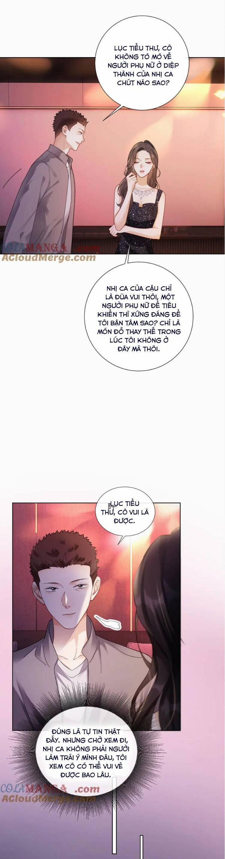 Ceo Tỷ Phú Chỉ Yêu Người Vợ Thế Thân Của Mình 70 trang 9