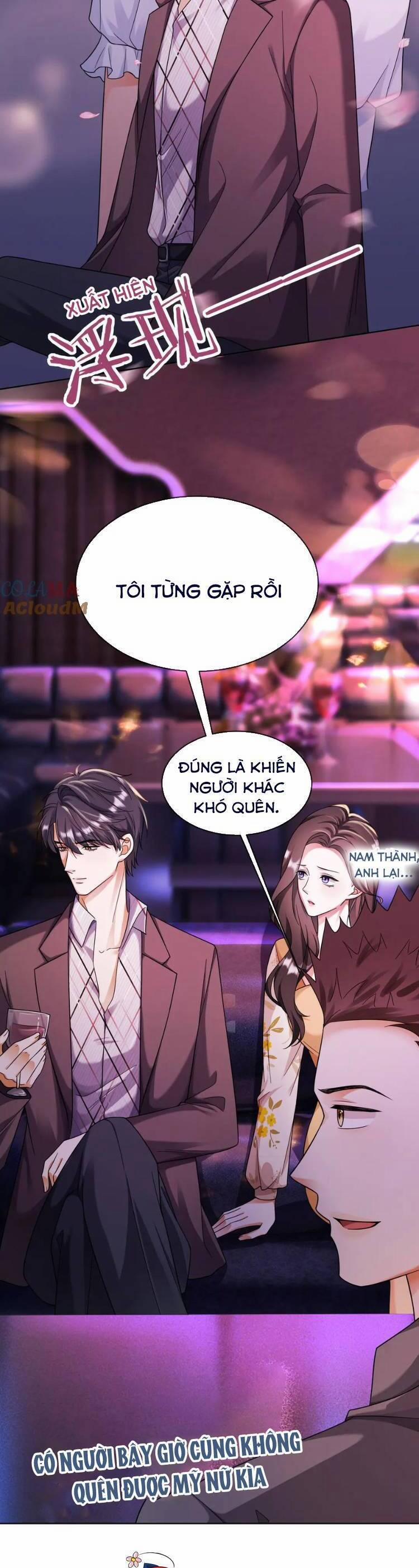 Ceo Tỷ Phú Chỉ Yêu Người Vợ Thế Thân Của Mình 71 trang 13