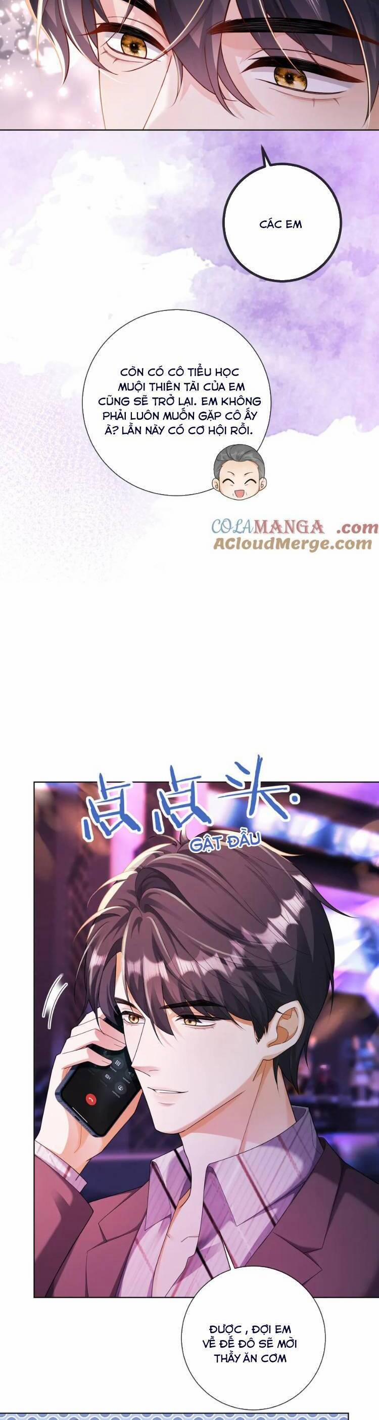 Ceo Tỷ Phú Chỉ Yêu Người Vợ Thế Thân Của Mình 71 trang 17