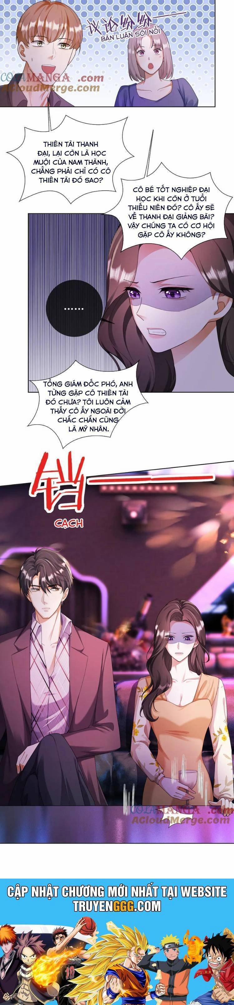 Ceo Tỷ Phú Chỉ Yêu Người Vợ Thế Thân Của Mình 71 trang 18