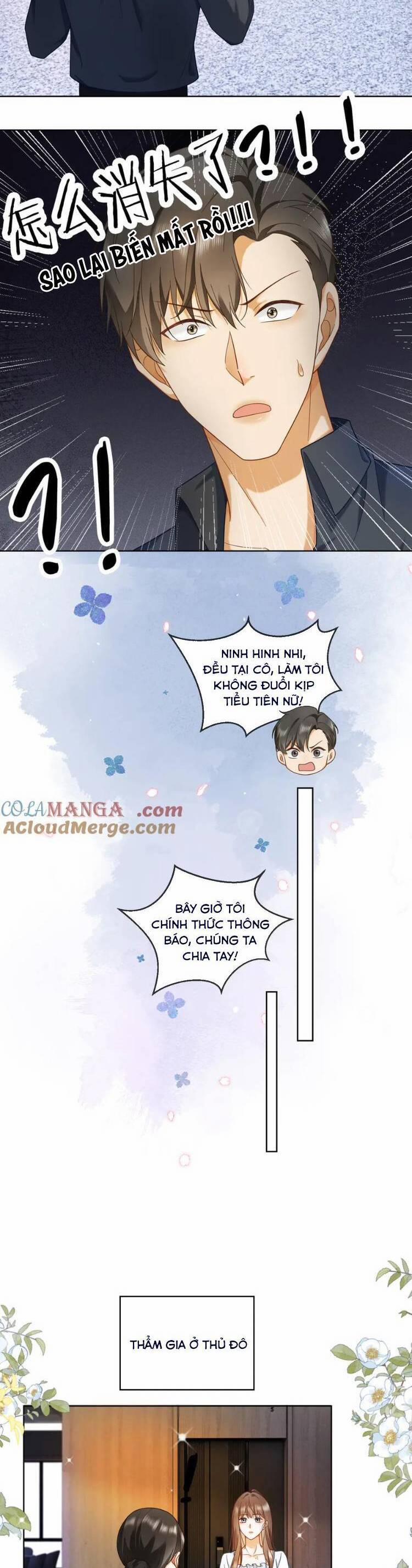 Ceo Tỷ Phú Chỉ Yêu Người Vợ Thế Thân Của Mình 71 trang 5