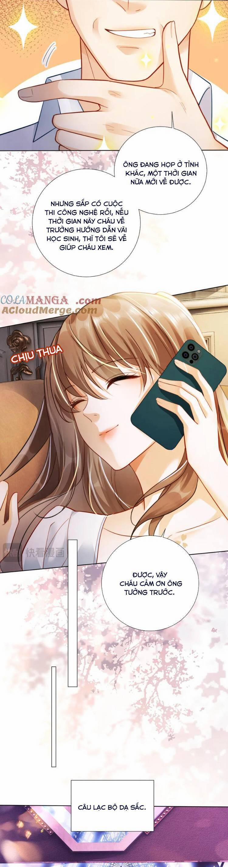 Ceo Tỷ Phú Chỉ Yêu Người Vợ Thế Thân Của Mình 71 trang 9